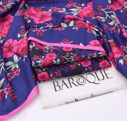 3pc Khaddar Baroque-AS008