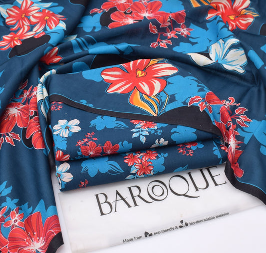 3pc Khaddar Baroque-AS011