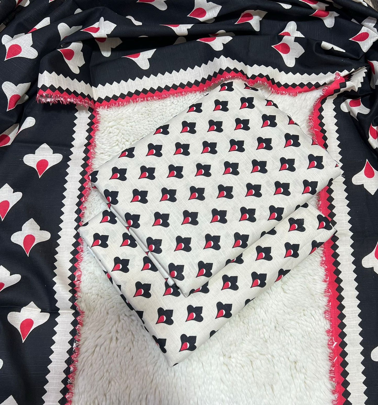 3pc Khaddar Bin Saeed-AH005