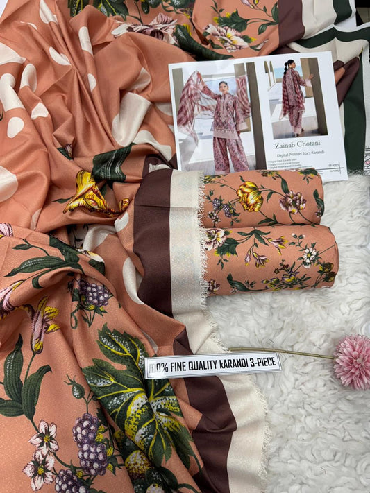 3pc Branded Karandi-FF005