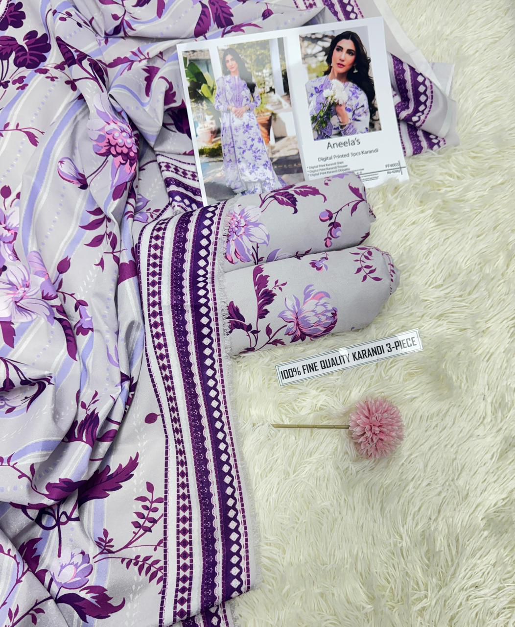 3pc Branded Karandi-FF009
