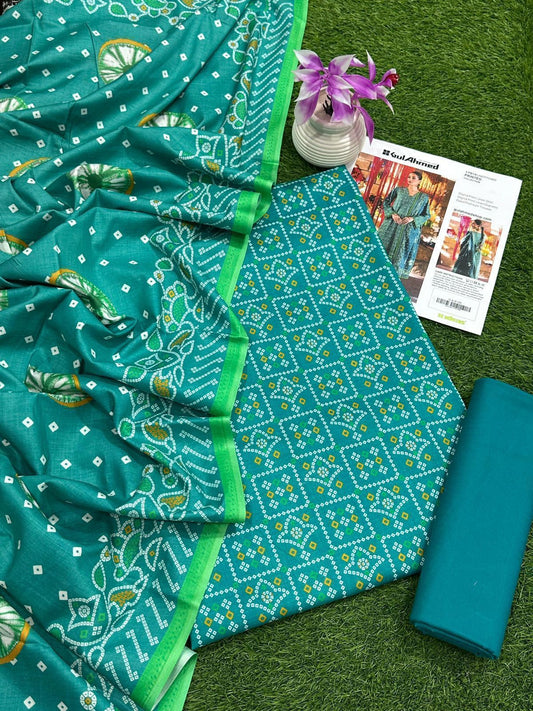 3pc Premium Linen-ZI002