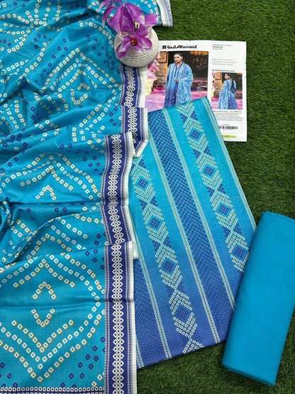 3pc Premium Linen-ZI005