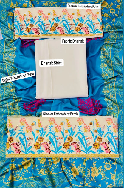 3pc Dhanak Aisling-AL225