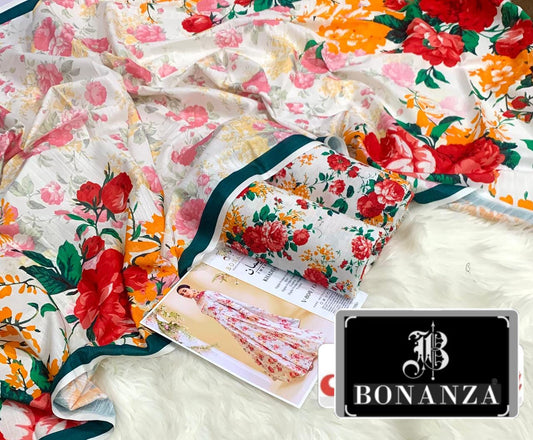 3pc Khaddar Bonanza-EM002