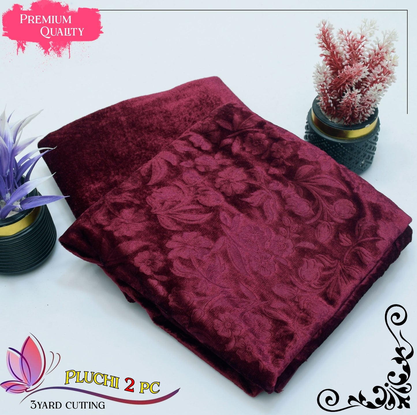 Pluchi Velvet-AS006
