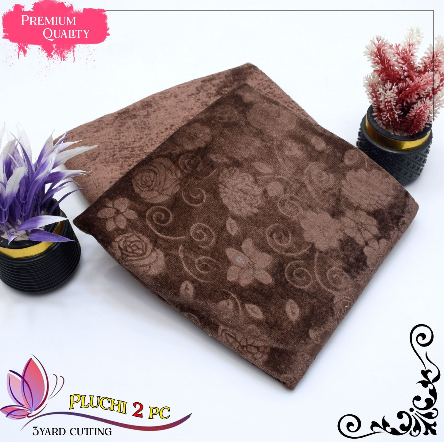 Pluchi Velvet-AS008