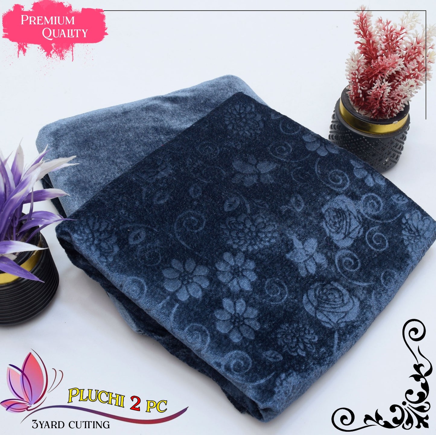 Pluchi Velvet-AS015