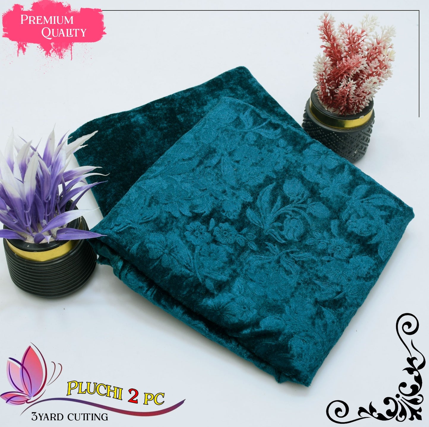 Pluchi Velvet-AS017
