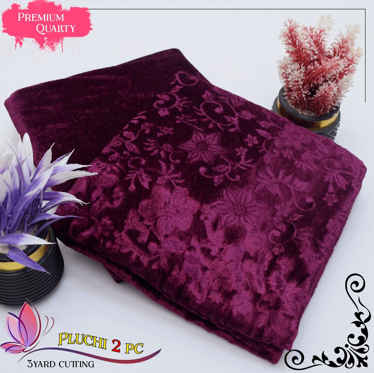 Pluchi Velvet-AS016