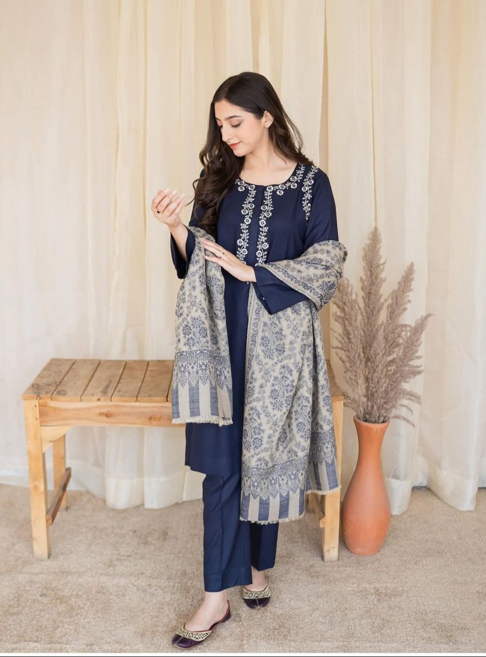 3pc Dhanak Aisling-AL216