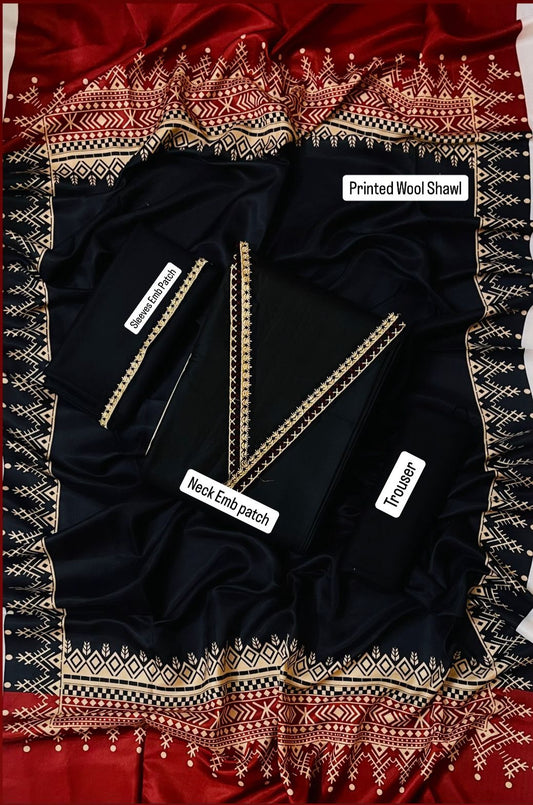 3pc Dhanak Aisling-AL218