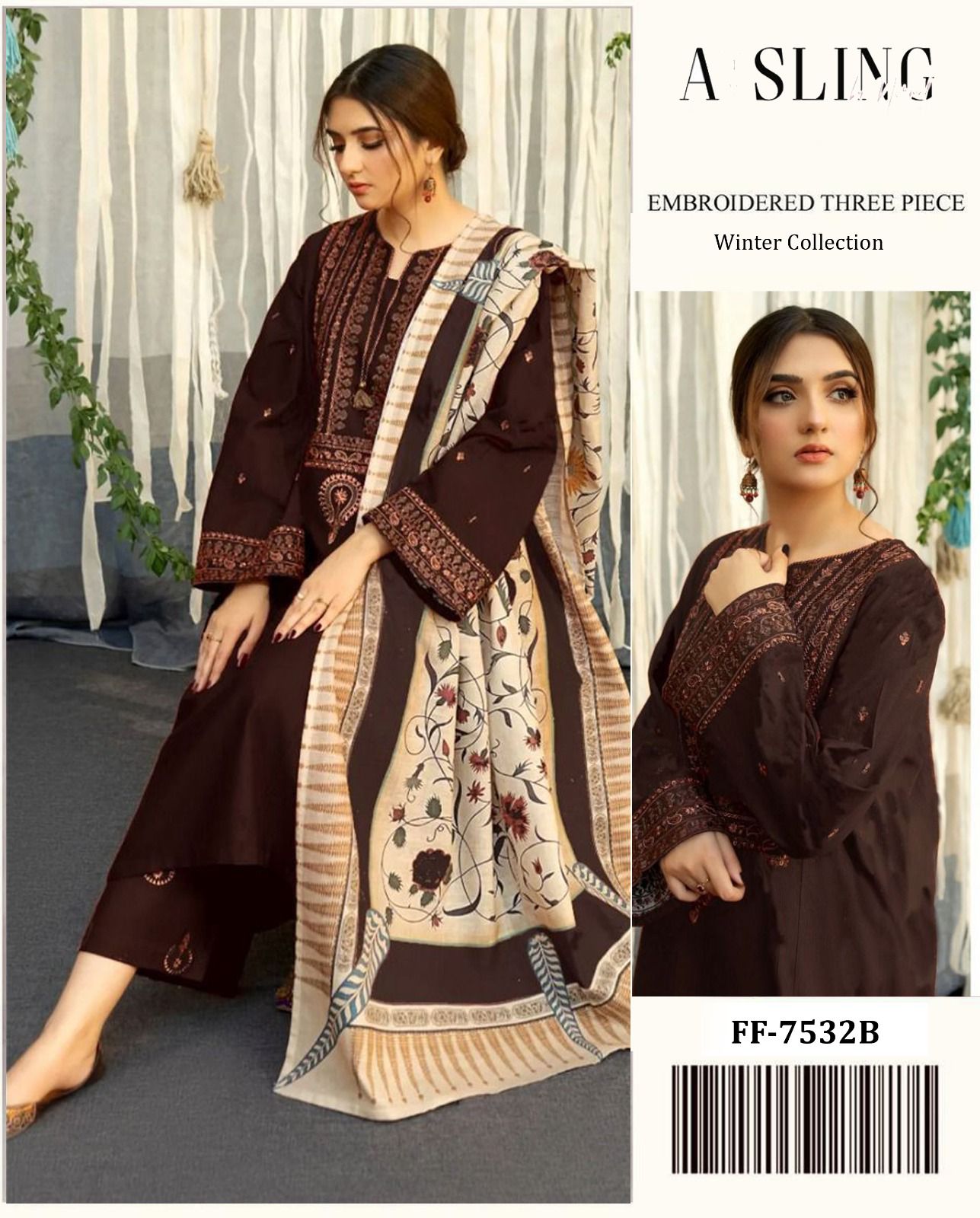 3pc Dhanak Aisling-FF231