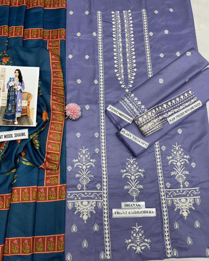 3pc Dhanak Urge-FF257