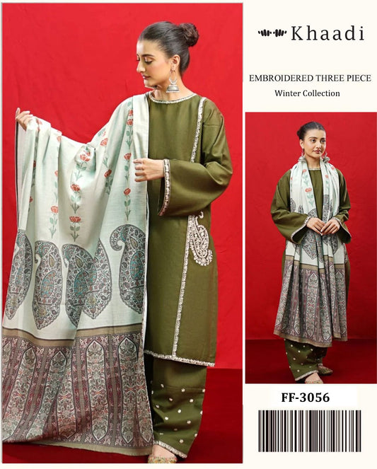 3pc Dhanak Urge-FF246