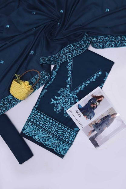 3pc Dhanak Maria B-SD003