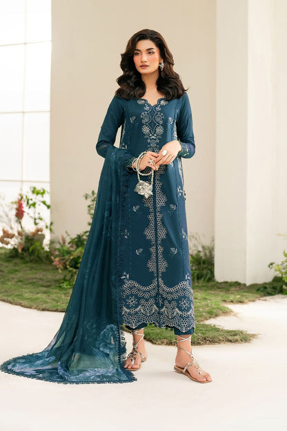 3pc Dhanak Maria B-SD001