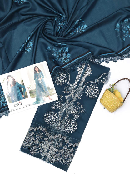 3pc Dhanak Maria B-SD001