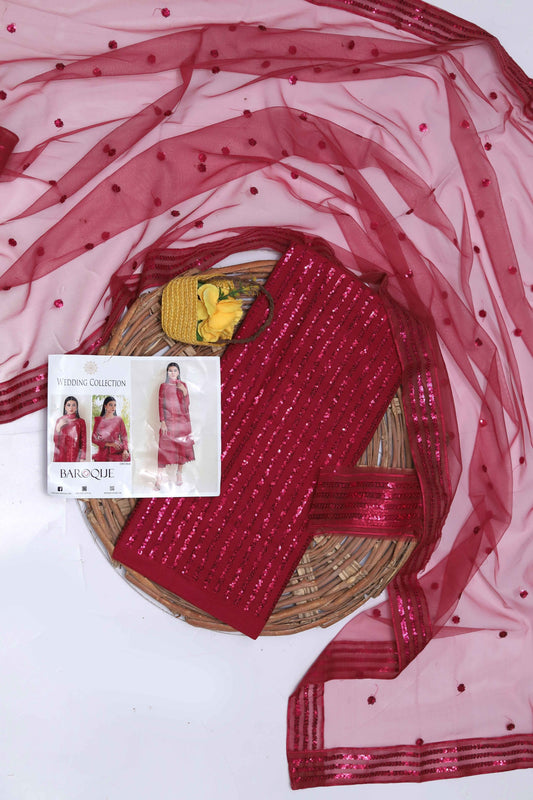 LUXURY PARTY WEAR-SD028