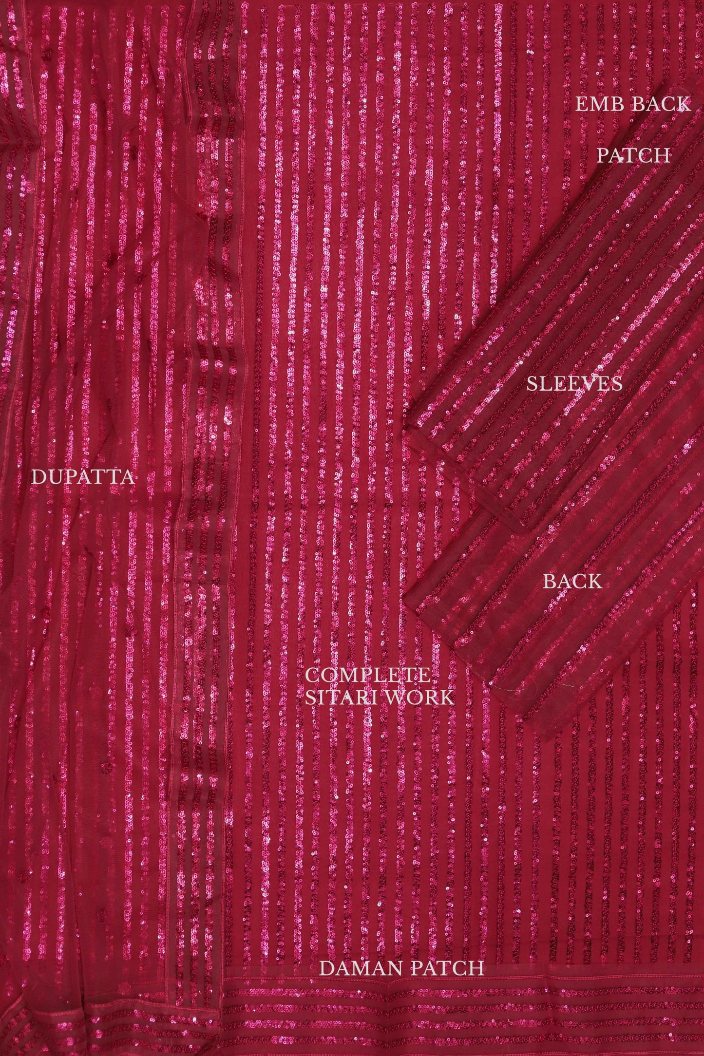 LUXURY PARTY WEAR-SD028