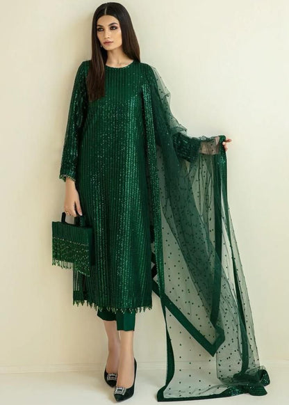 LUXURY PARTY WEAR-SD025