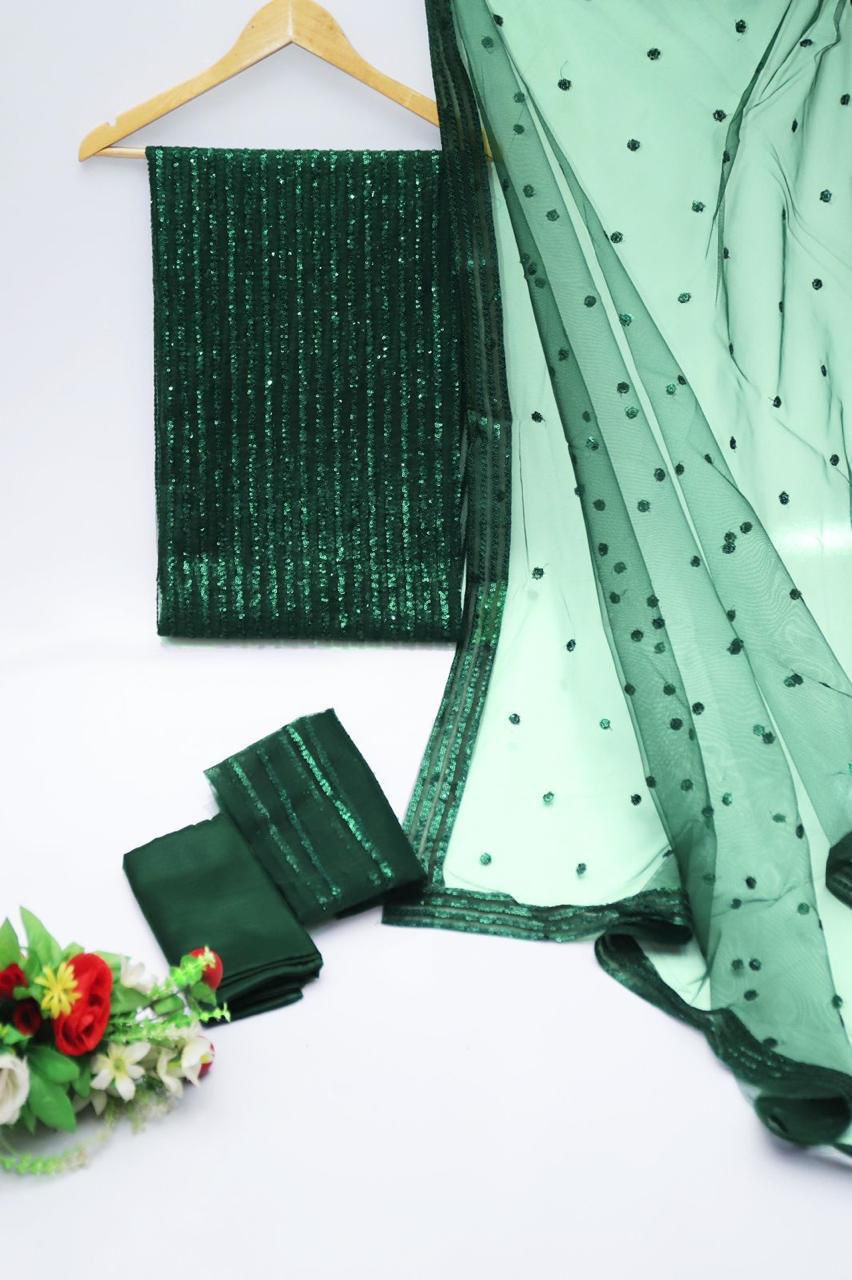 LUXURY PARTY WEAR-SD025