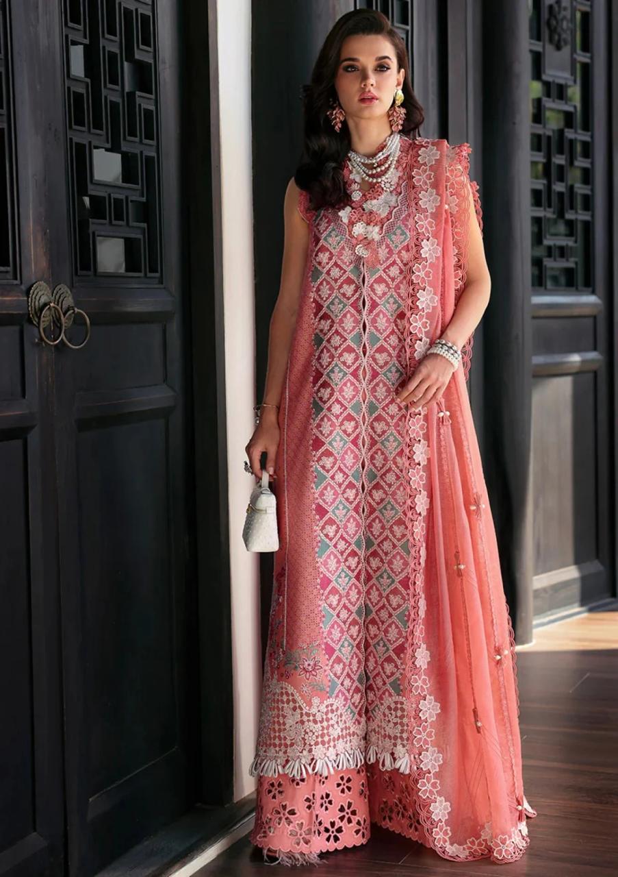 3pc Dhanak Branded-SD020