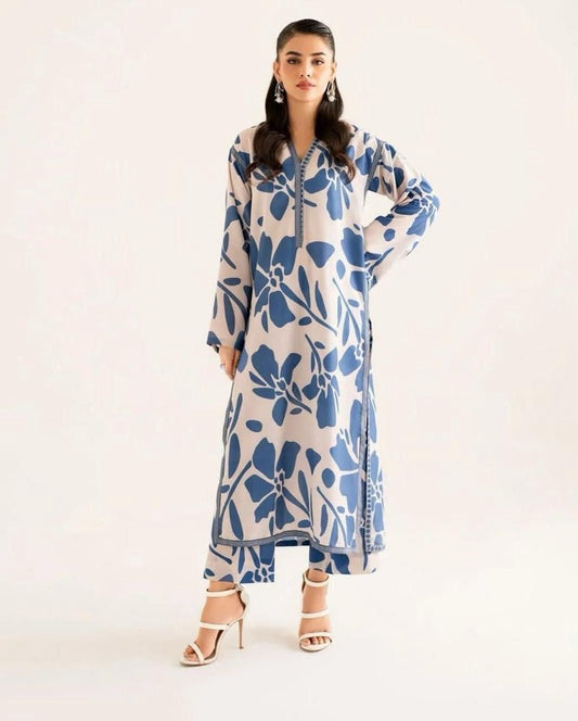 3pc Khaddar Bin Saeed-AH030