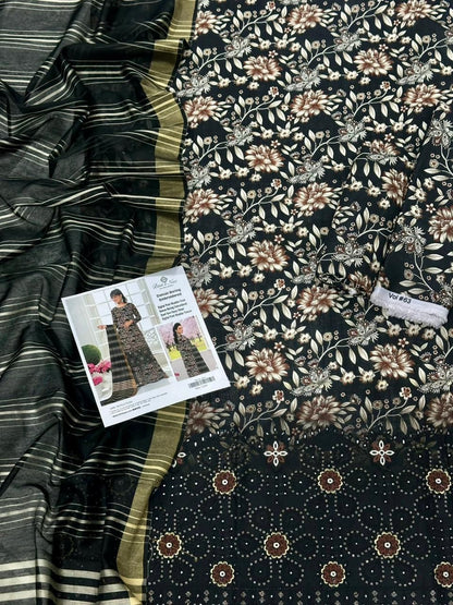 3pc Khaddar Bint e Naaz-ZI006