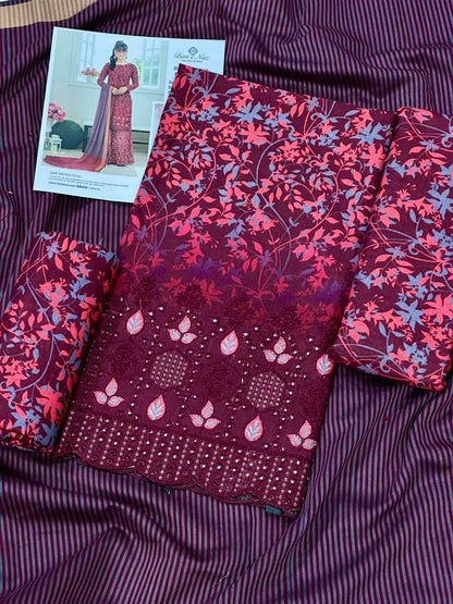 3pc Khaddar Bint e Naaz-ZI008