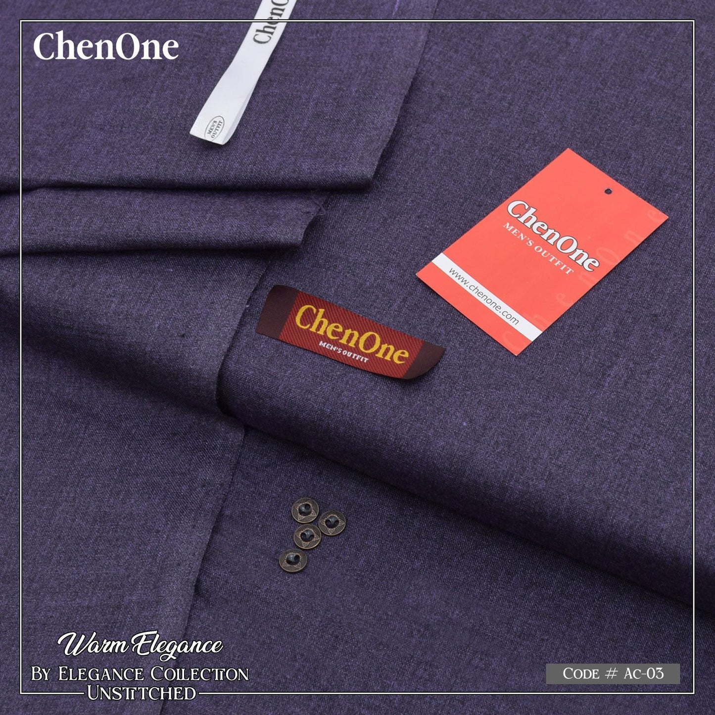 ChenOne Hunza Whool-AH002