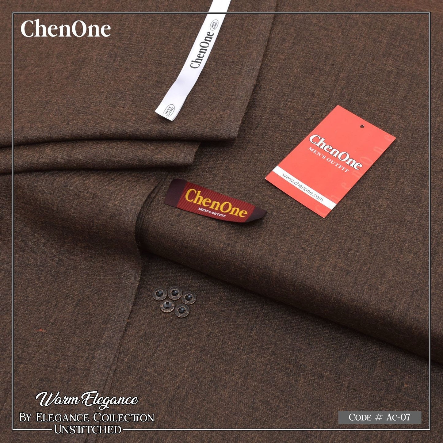 ChenOne Hunza Whool-AH010