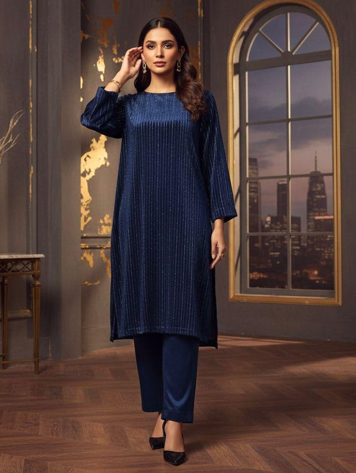 Imported Allover Velvet-EM026