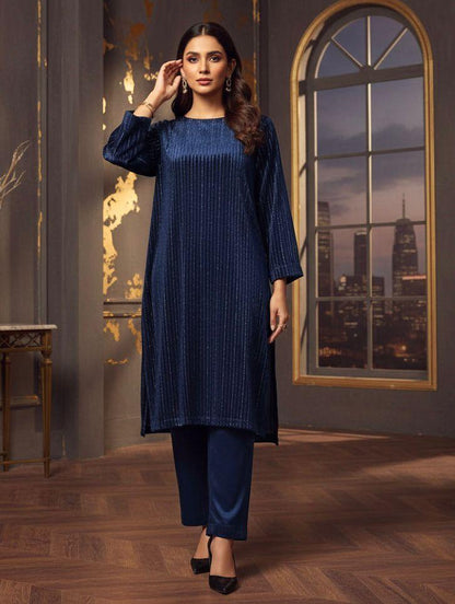 Imported Allover Velvet-EM026