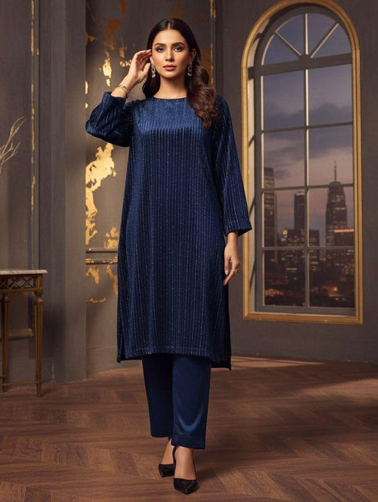 Imported Allover Velvet-EM026