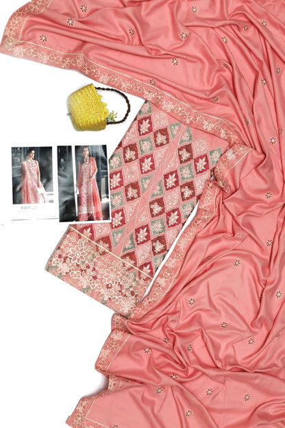 3pc Dhanak Branded-SD020