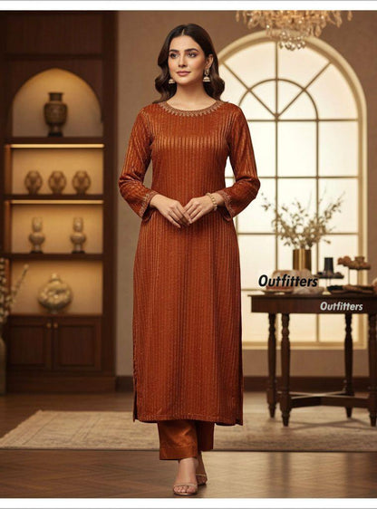 Imported Allover Velvet-EM024