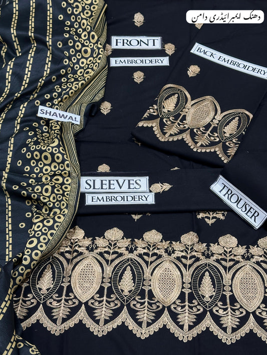 3pc Dhanak Bareeze-AI003