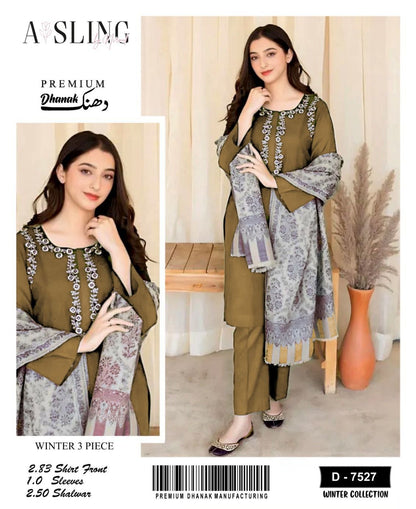 3pc Dhanak Aisling-FF202